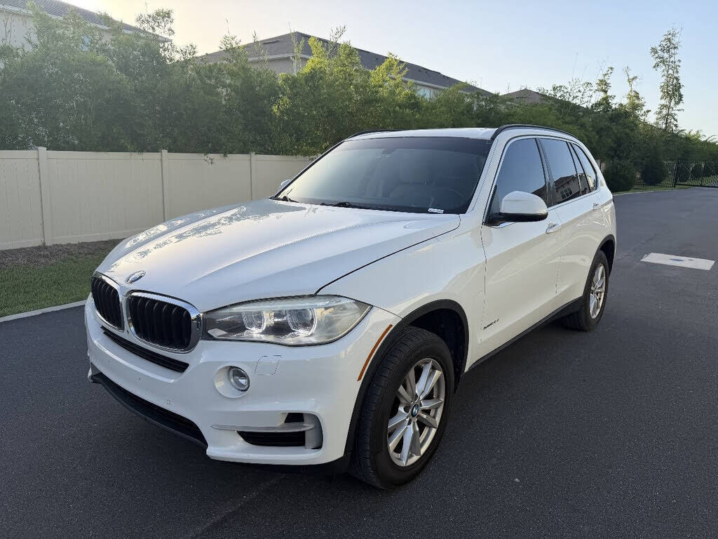 2015 BMW X5
