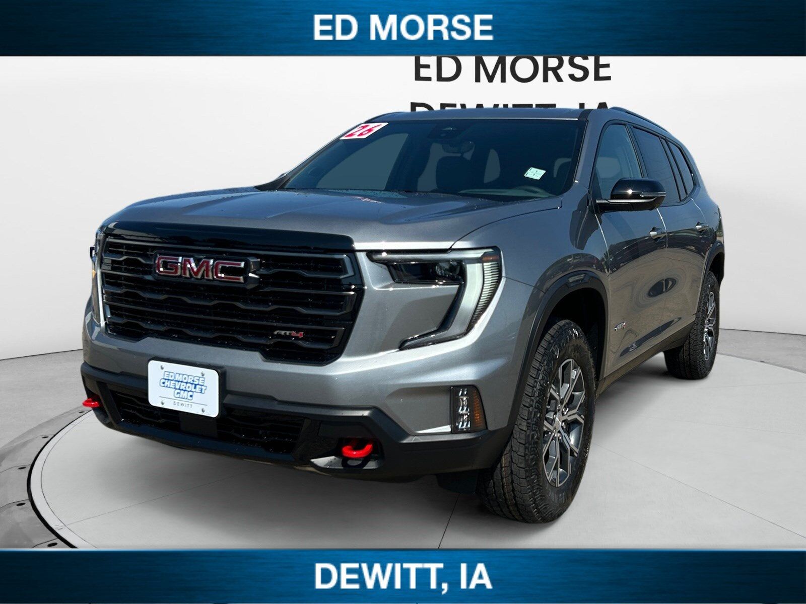 2026 GMC Acadia