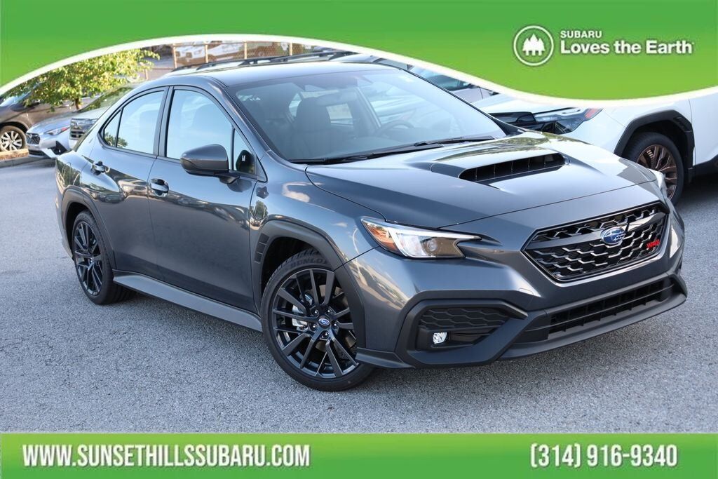 2026 SUBARU WRX