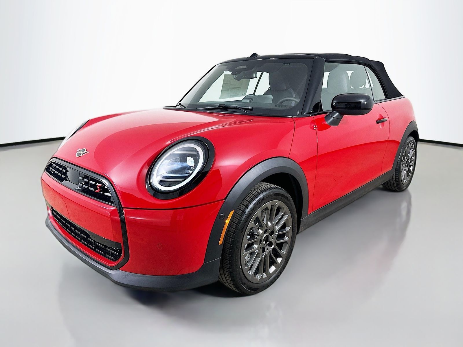 2026 MINI Cooper Convertible