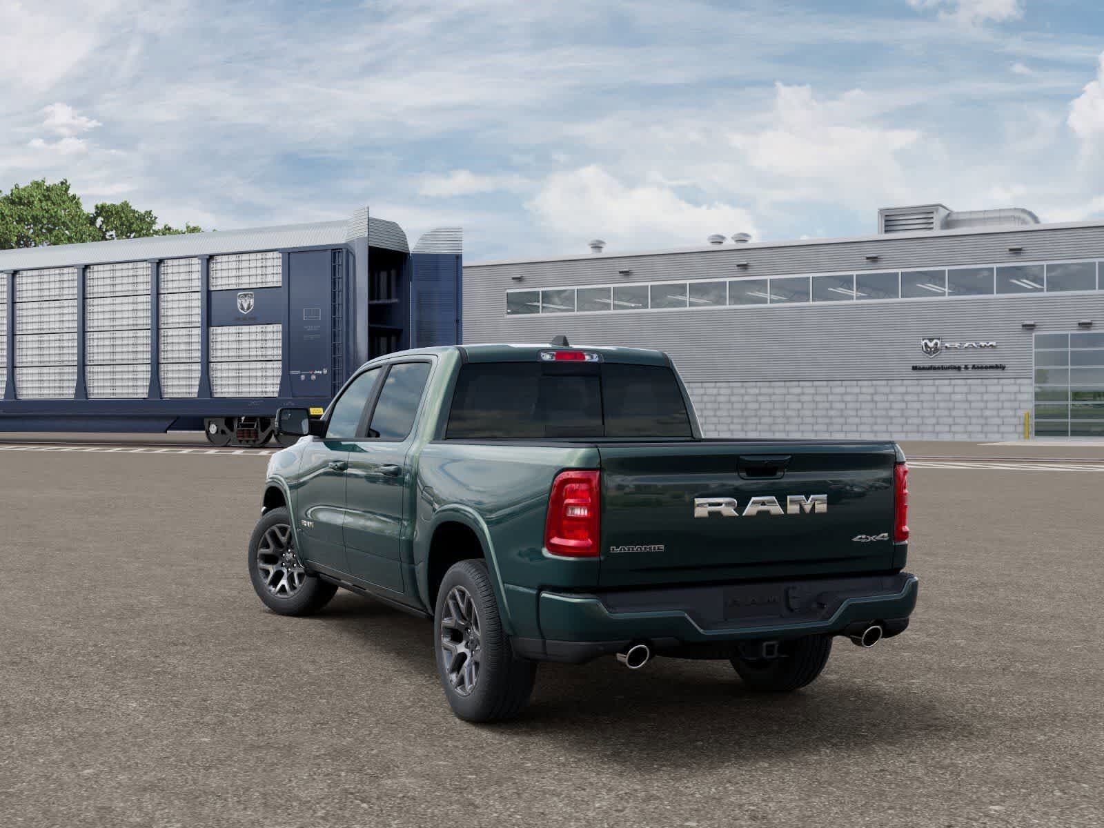 2026 RAM 1500