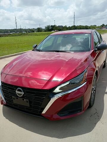 2025 NISSAN Altima