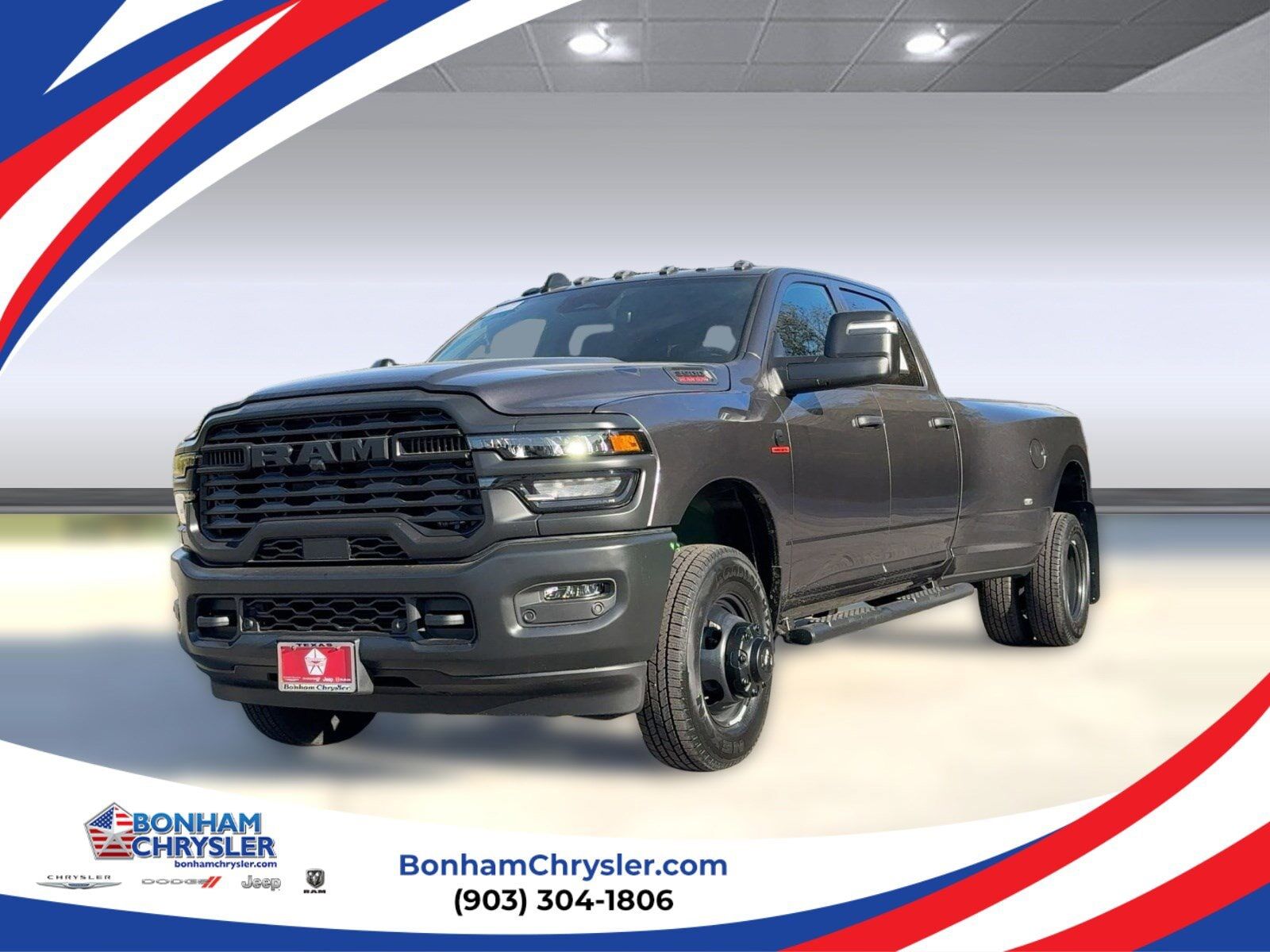 2026 RAM 3500