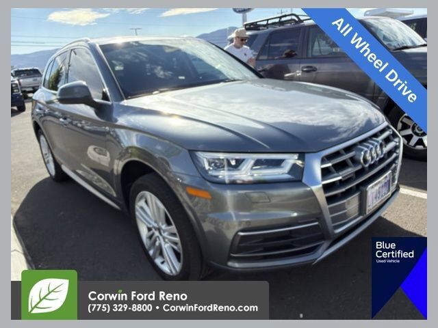 2018 AUDI Q5