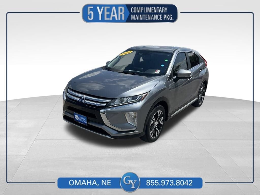 2020 MITSUBISHI ECLIPSE CROSS