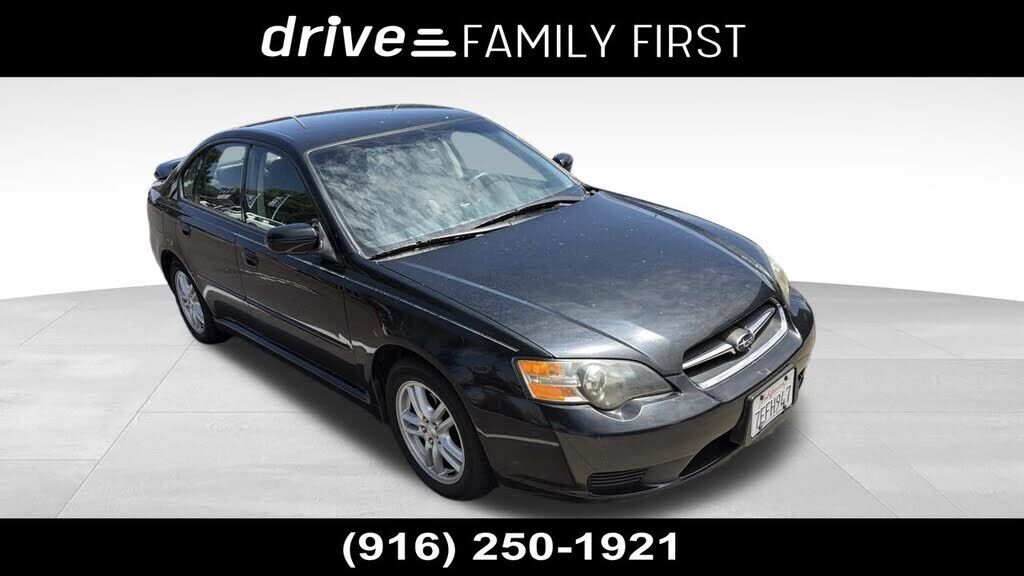2005 SUBARU Legacy