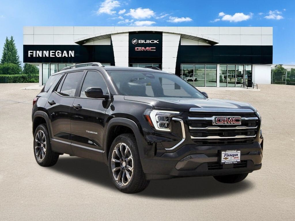2027 GMC Terrain