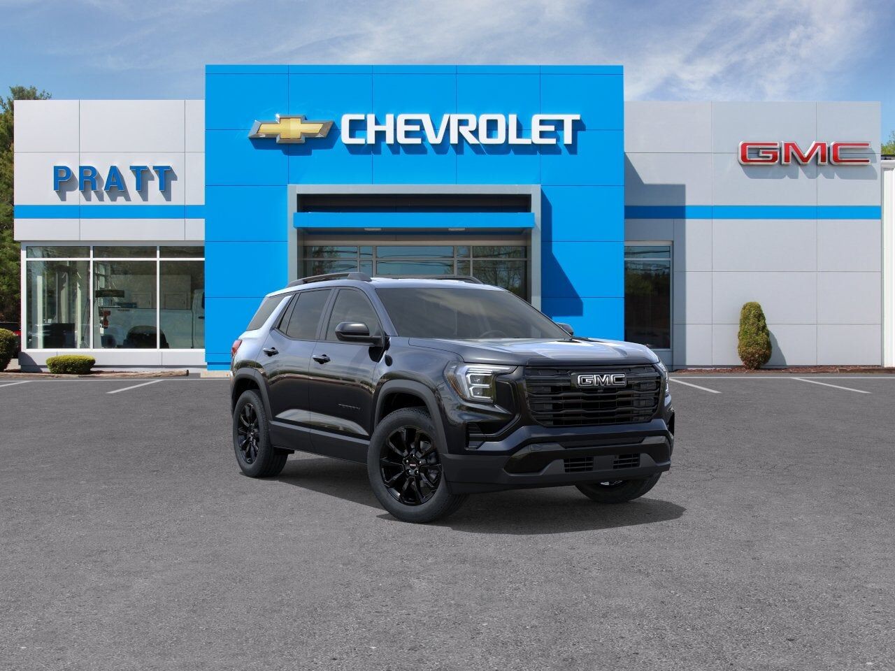 2027 GMC Terrain