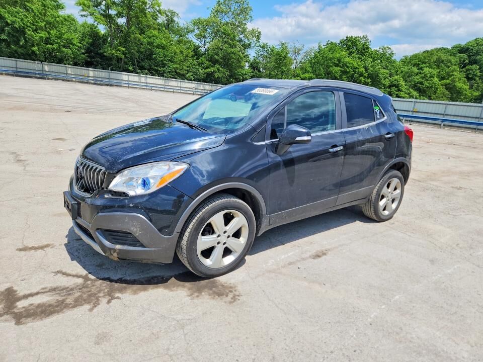 2016 BUICK Encore