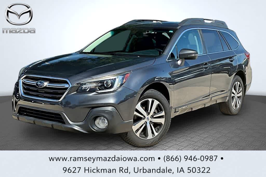 2018 SUBARU Outback
