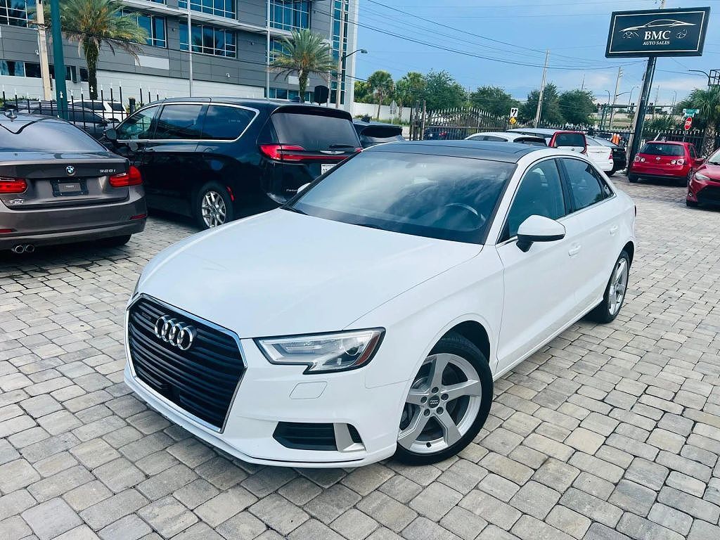 2019 AUDI A3