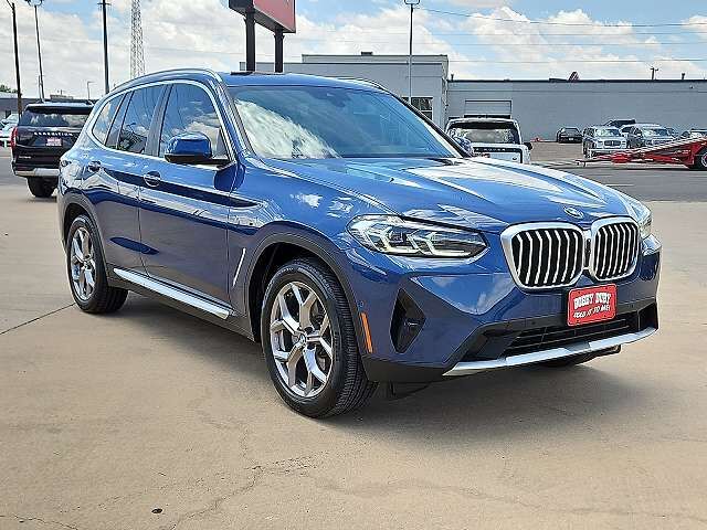 2023 BMW X3