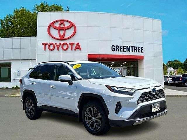 2024 TOYOTA RAV4