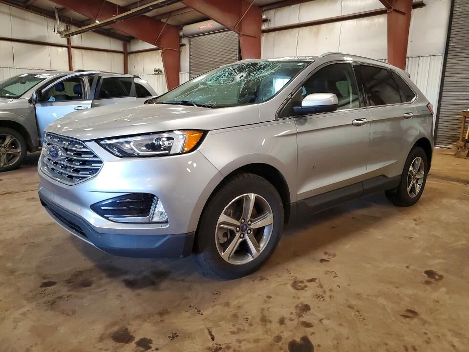 2021 FORD Edge