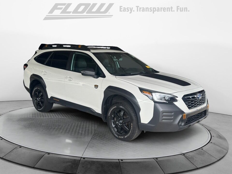 2022 SUBARU Outback