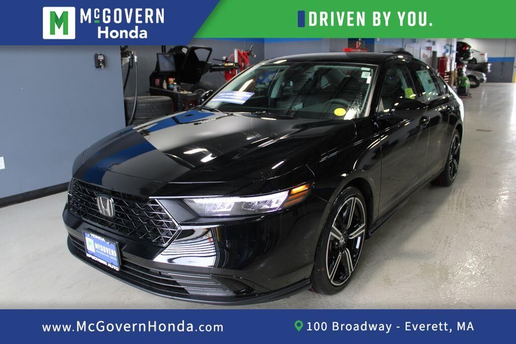 2026 HONDA Accord