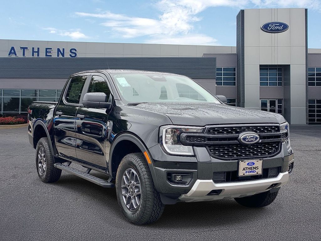 2026 FORD Ranger