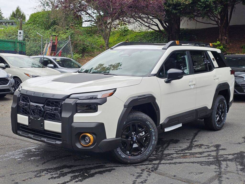 2026 SUBARU Outback