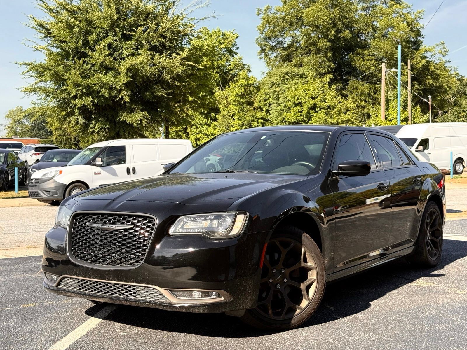 2016 CHRYSLER 300