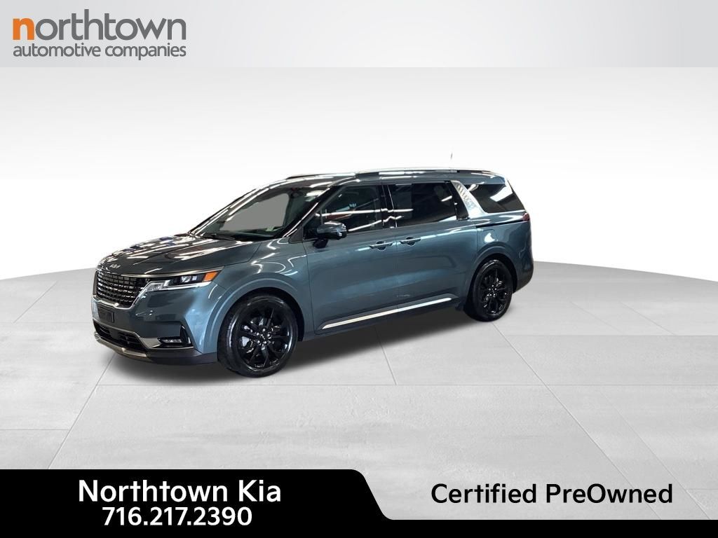 2023 KIA Carnival