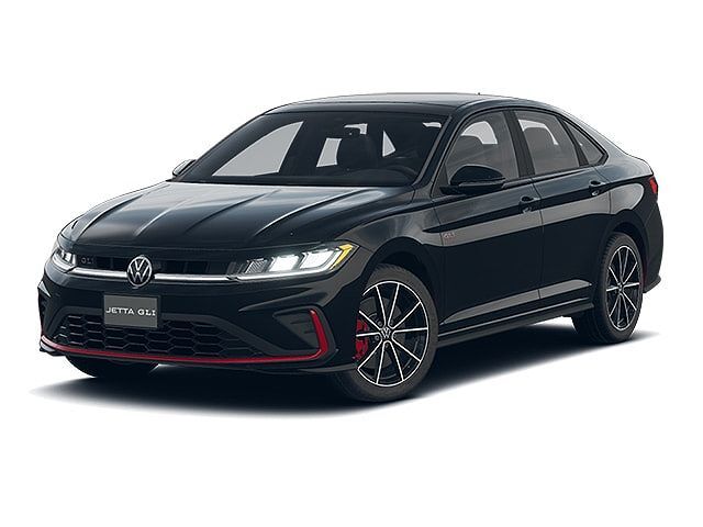 2026 VOLKSWAGEN Jetta GLI
