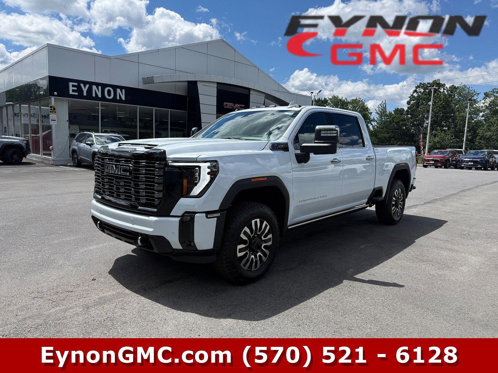2026 GMC Sierra HD