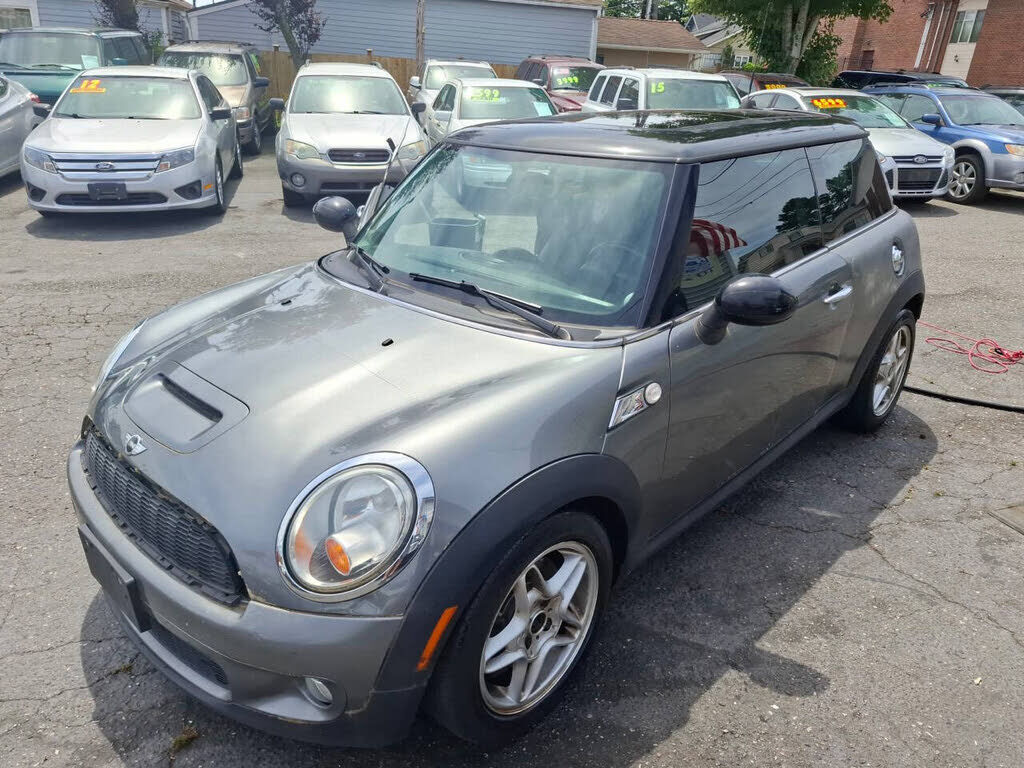 2010 MINI Cooper
