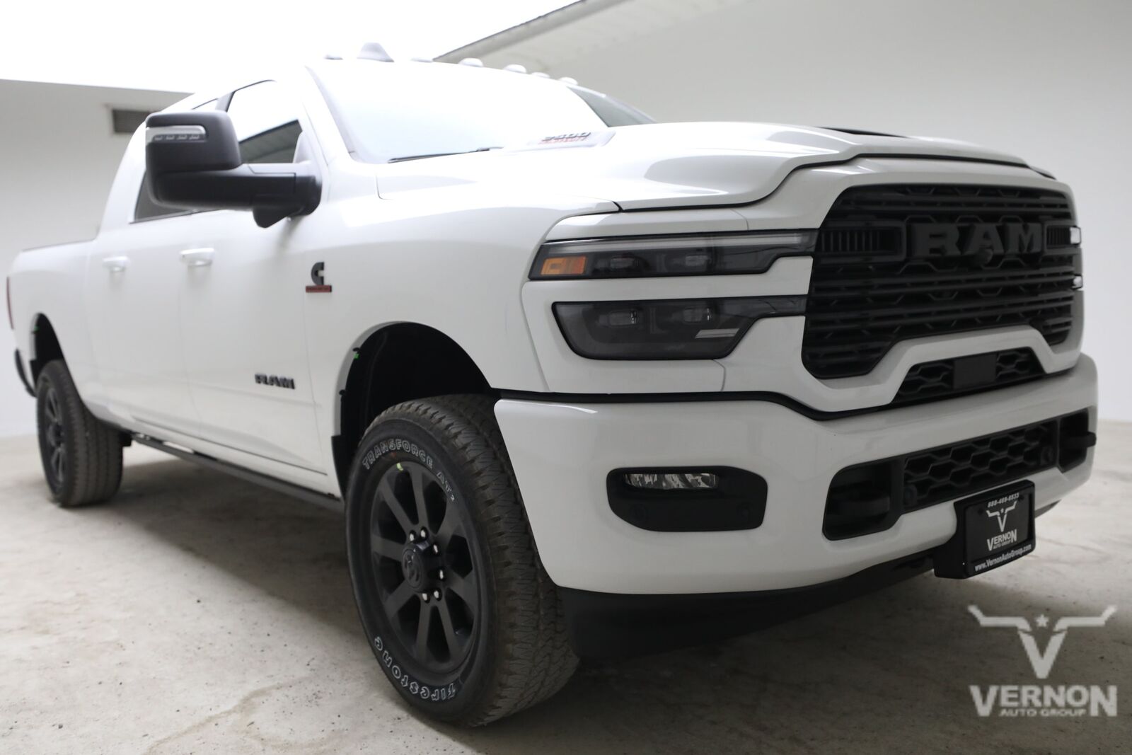 2026 RAM 2500