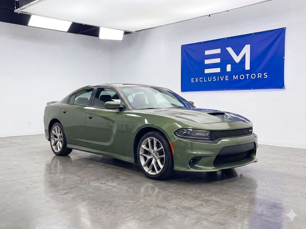2022 DODGE Charger