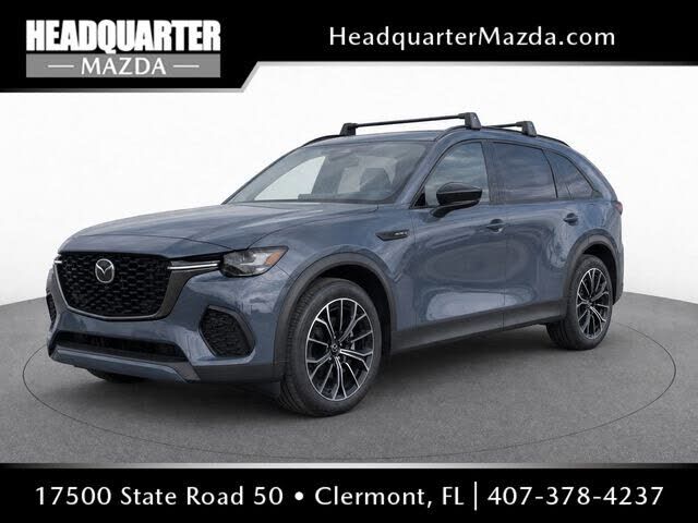 2025 MAZDA CX-70