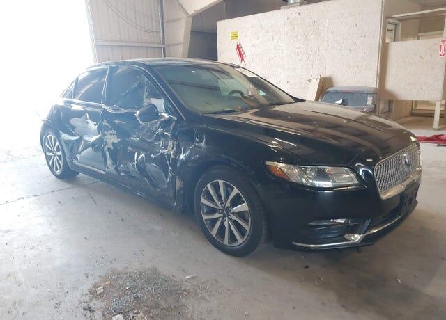 2020 LINCOLN Continental