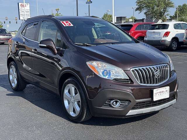 2015 BUICK Encore