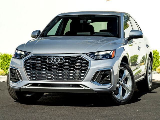 2023 AUDI Q5