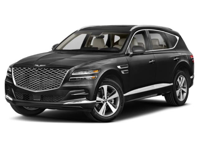 2022 GENESIS GV80