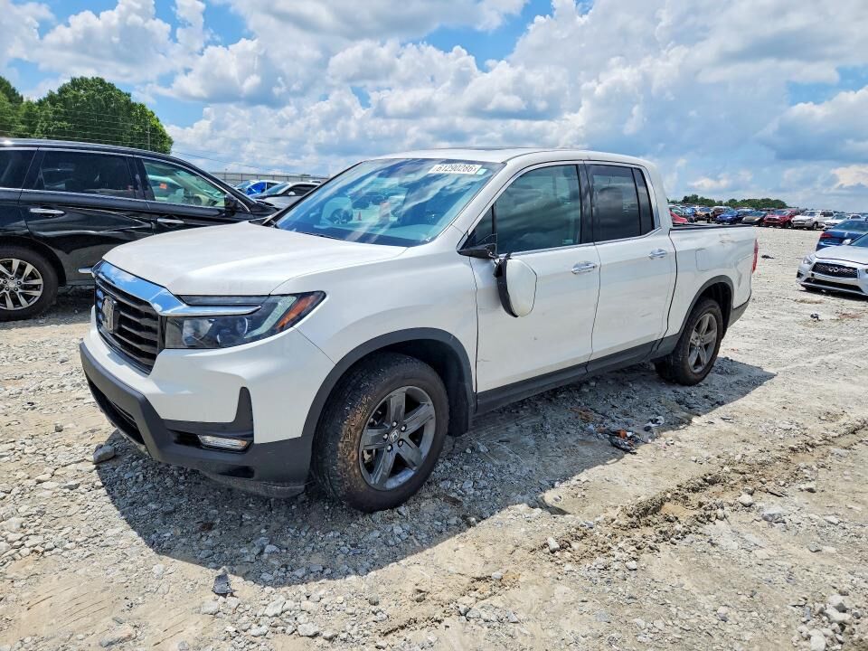 2023 HONDA Ridgeline
