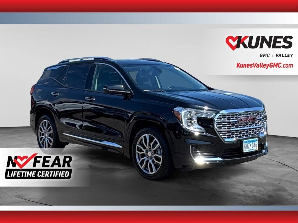 2022 GMC Terrain