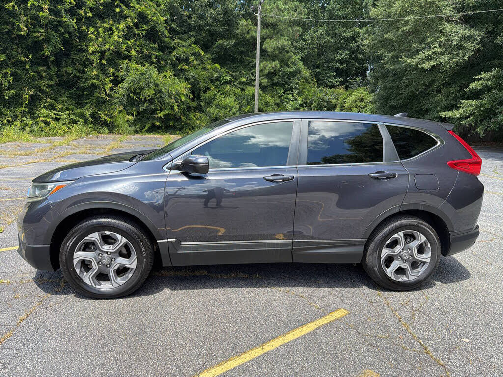 2018 HONDA CR-V