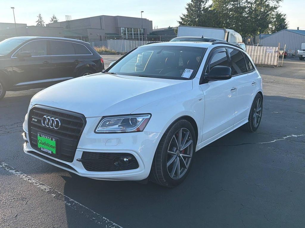 2017 AUDI SQ5