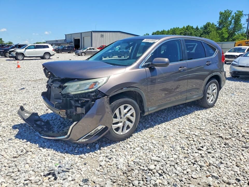 2015 HONDA CR-V