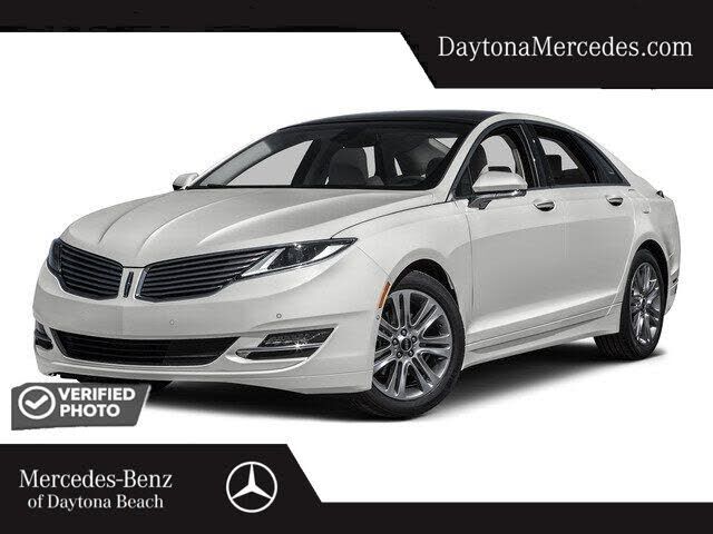 2016 LINCOLN MKZ