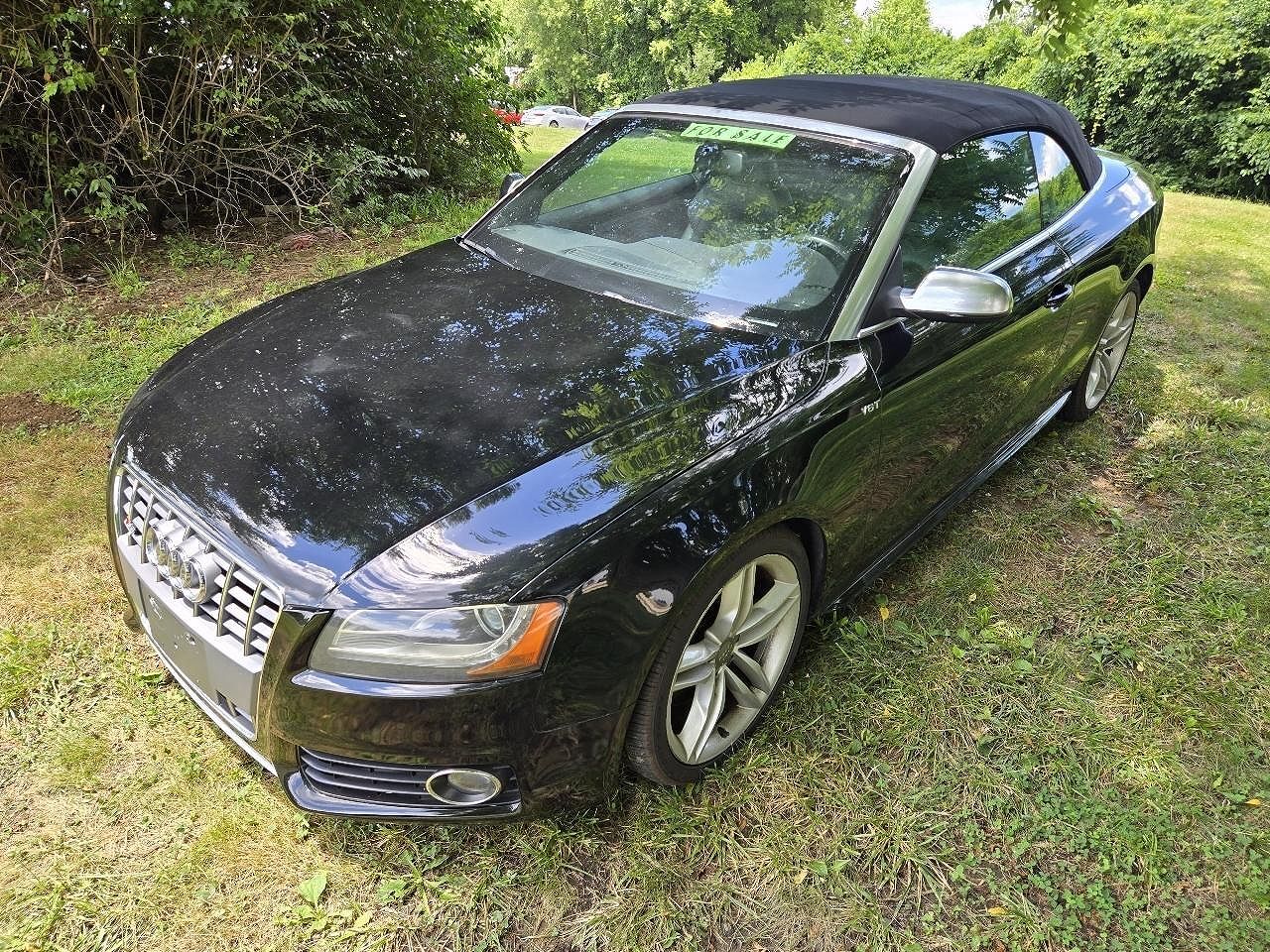 2012 AUDI S5