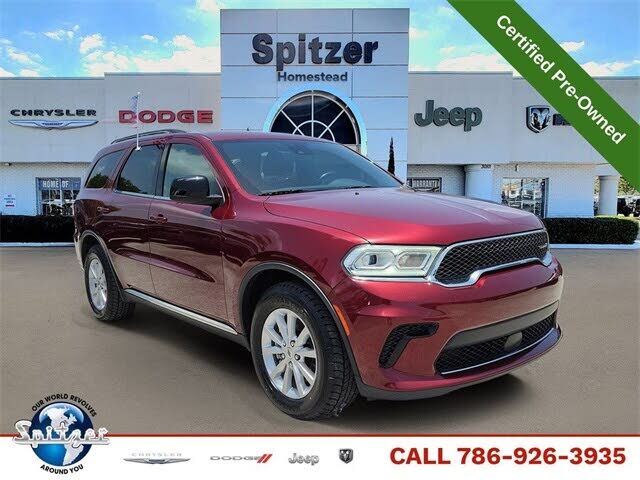 2023 DODGE Durango