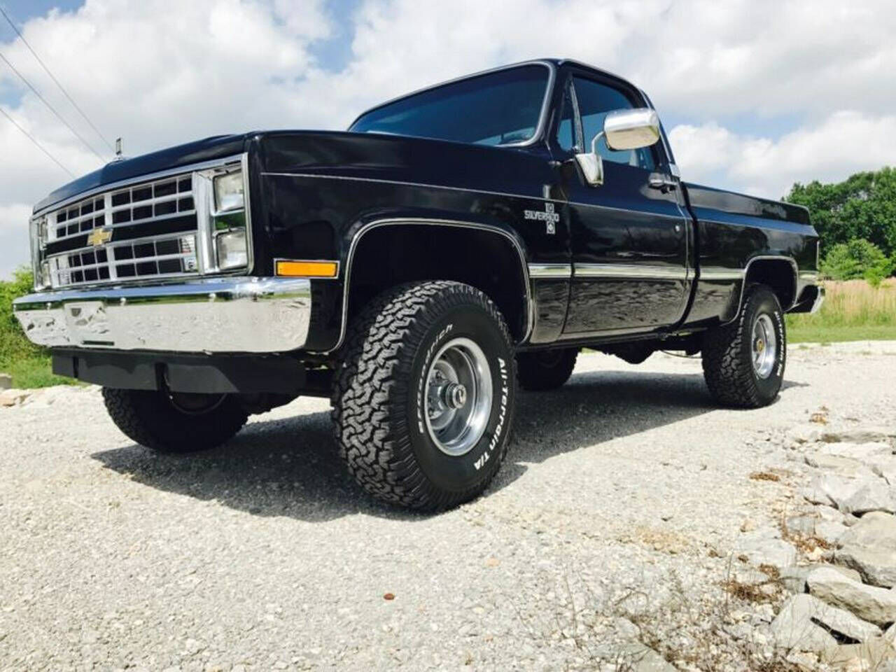 1987 CHEVROLET V Conventional