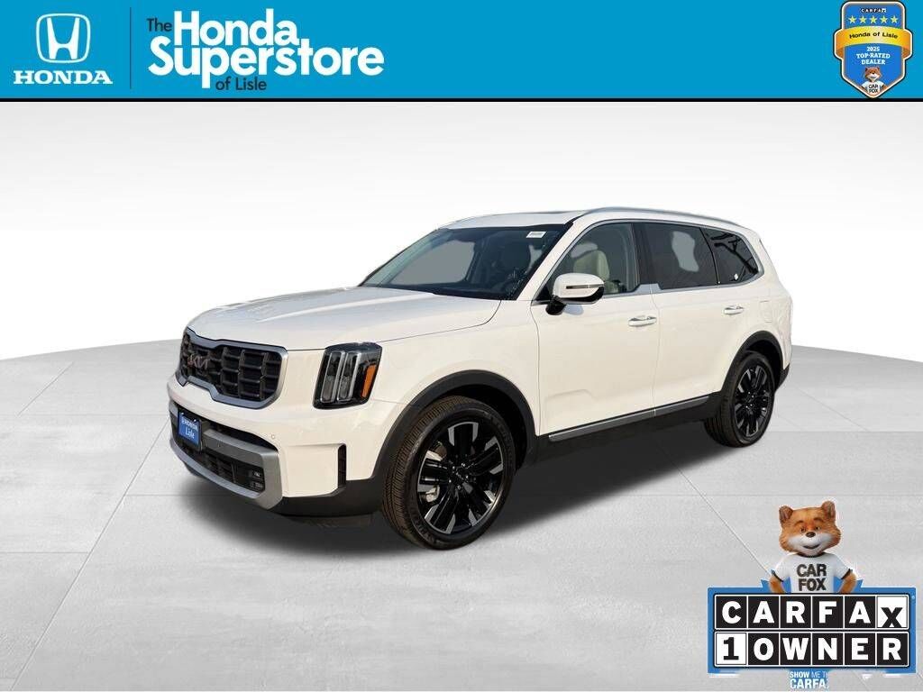 2024 KIA Telluride