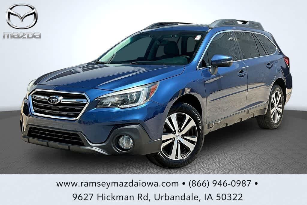 2019 SUBARU Outback