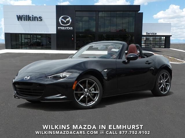 2019 MAZDA MX-5