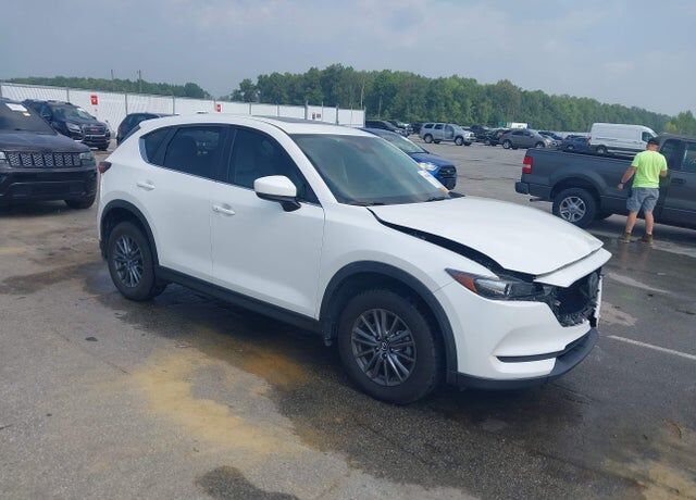 2021 MAZDA CX-5