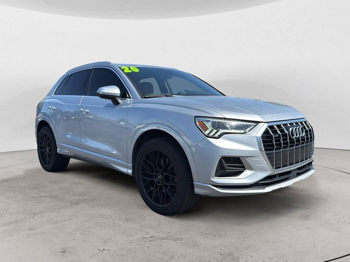 2020 AUDI Q3