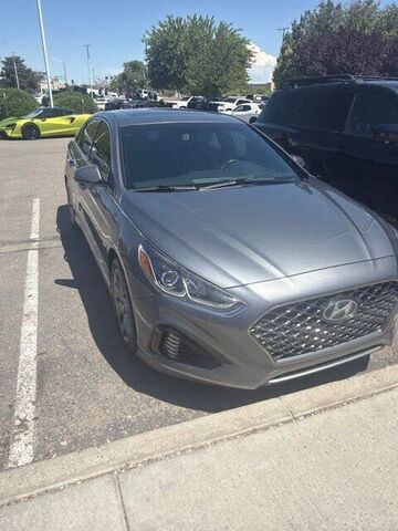 2018 HYUNDAI Sonata