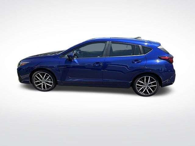 2025 SUBARU Impreza